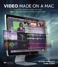 Cover: Video Made on a Mac - Peachpit Press Publications