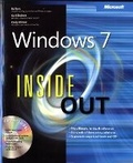 Cover: Windows 7 Inside Out - Microsoft Press