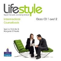 Abbildung von: Lifestyle Intermediate Class CDs - Pearson Longman