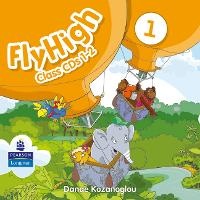 Enlarge image Cover: Fly High Level 1 Class CDs (2) - Pearson Longman
