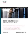 Cover: CCNP ROUTE 642-902 Official Certification Guide - Cisco Press