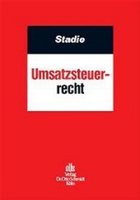 Abbildung von: Umsatzsteuerrecht - Otto Schmidt Verlag