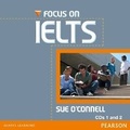 Cover: Focus on IELTS Class CD (2) New Edition - Pearson Longman