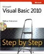 Cover: Microsoft Visual Basic 2010 Step by Step - Microsoft Press