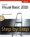Cover: Microsoft Visual Basic 2010 Step by Step - Microsoft Press