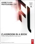Cover: Adobe Flash Professional CS5 Classroom in a Book - Adobe Press,U.S.