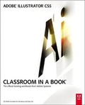 Cover: Adobe Illustrator CS5 Classroom in a Book - Adobe Press,U.S.