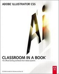 Enlarge image Cover: Adobe Illustrator CS5 Classroom in a Book - Adobe Press,U.S.