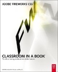 Cover: Adobe Fireworks CS5 Classroom in a Book - Adobe Press,U.S.