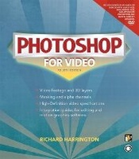 Abbildung von: Photoshop for Video - Peachpit Press Publications