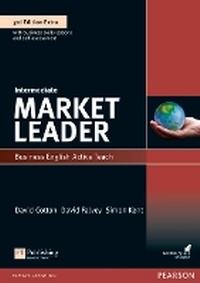 Abbildung von: Market Leader 3rd Edition Intermediate Active Teach - Pearson Longman