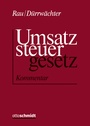 Bild: Umsatzsteuergesetz - Otto Schmidt Verlag