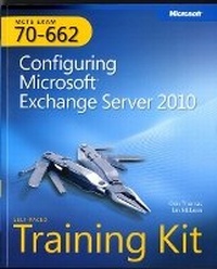 Abbildung von: Configuring Microsoft (R) Exchange Server 2010 - Microsoft Press