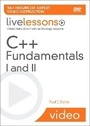 Cover: C++ Fundamentals I and II LiveLessons (Video Training) - Prentice Hall