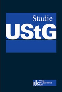 Abbildung von: Umsatzsteuergesetz : UStG - Otto Schmidt Verlag