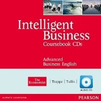 Enlarge image Cover: Intelligent Business Advanced Coursebook Audio CD 1-2 - Pearson Longman