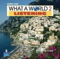 Cover: What a World Listening 2 - Pearson Education (US)