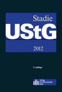 Abbildung von: Umsatzsteuergesetz : UStG - Otto Schmidt Verlag