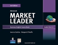 Abbildung von: Market Leader 3rd edition Advanced Coursebook Audio CD (2) - Pearson Longman