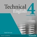 Cover: Technical English Level 4 Coursebook CD - Pearson Longman