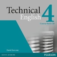 Enlarge image Cover: Technical English Level 4 Coursebook CD - Pearson Longman