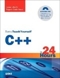 Cover: Sams Teach Yourself C++ in 24 Hours - Sams Publishing