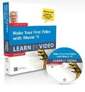 Cover: Make Your First Video with iMovie 11 - Peachpit Press Publications