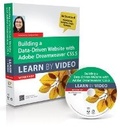 Cover: Building a Data-Driven Website with Adobe Dreamweaver CS5.5 - Peachpit Press Publications