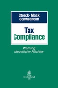 Cover: Tax Compliance - Otto Schmidt Verlag