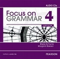 Cover: VE FOCUS GR. (4) 4E CLASS AUDIO CDS 216978 - Pearson Education (US)