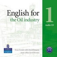 Abbildung von: English for Oil Level 1 Audio CD - Pearson Longman