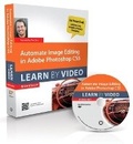 Bild: Automate Image Editing in Adobe Photoshop CS5 - Peachpit Press Publications