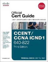 Abbildung von: CCENT/CCNA ICND1 640-822 Official Cert Guide - Cisco Press