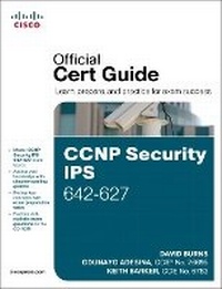 Abbildung von: CCNP Security IPS 642-627 Official Cert Guide - Cisco Press
