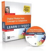 Abbildung von: Digital Photos from Concept to Completion - Peachpit Press Publications