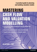 Cover: Mastering Cash Flow and Valuation Modelling - FT Publishing International