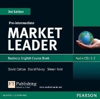 Abbildung von: Market Leader 3rd edition Pre-Intermediate Audio CD (2) - Longman