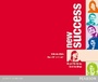 Cover: New Success Intermediate Class CDs - Pearson Longman