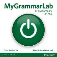 Enlarge image Cover: MyGrammarLab Elementary Class audio CD - Pearson Longman