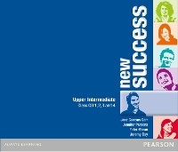 Enlarge image Cover: New Success Upper Intermediate Class CDs - Pearson Longman