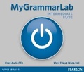 Cover: MyGrammarLab Intermediate Class audio CD - Pearson Longman