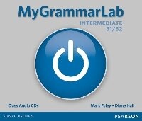 Enlarge image Cover: MyGrammarLab Intermediate Class audio CD - Pearson Longman