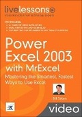 Bild: Power Excel 2003 with MrExcel LiveLessons (Video Training) - Addison Wesley