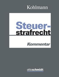 Abbildung von: Steuerstrafrecht - Otto Schmidt Verlag