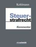 Cover: Steuerstrafrecht - Otto Schmidt Verlag