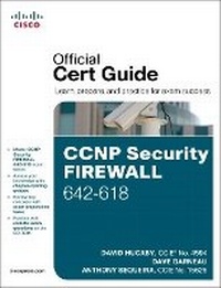 Abbildung von: CCNP Security FIREWALL 642-618 Official Cert Guide - Cisco Press