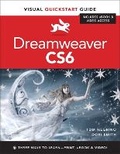 Cover: Dreamweaver CS6 - Peachpit Press Publications