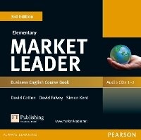 Abbildung von: Market Leader 3rd edition Elementary Coursebook Audio CD (2) - Longman