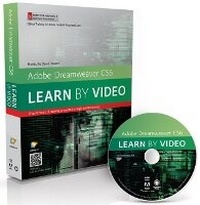Enlarge image Cover: Adobe Dreamweaver CS6 - Peachpit Press Publications