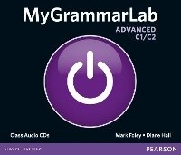 Enlarge image Cover: MyGrammarLab Advanced Class audio CD - Pearson Longman